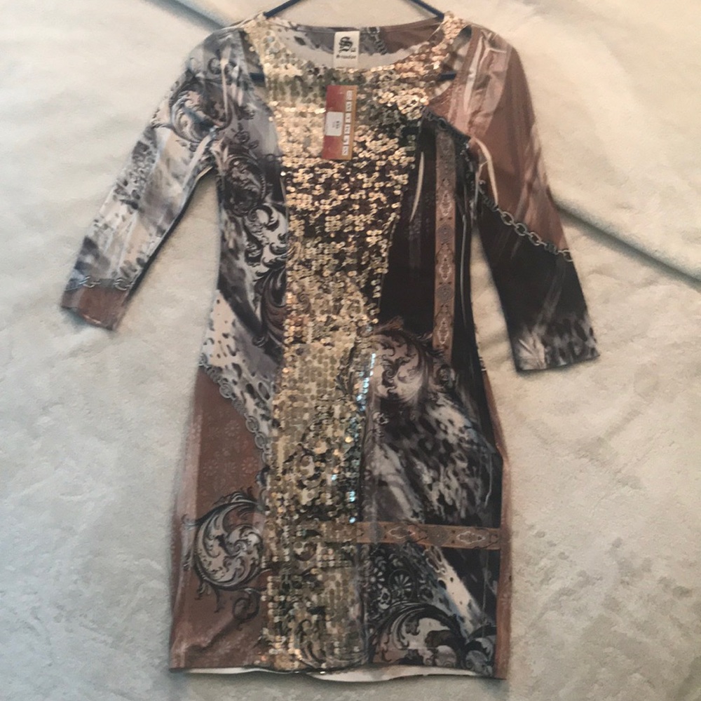 ***MUST GO!!!*** Chic date night dress!!!